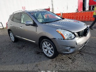 2013 Nissan Rogue, VIN JN8AS5MV6DW604516. Zdjęcie 1 z 6 z aukcji IAAI. Katalog aut z USA OpenDataCar.