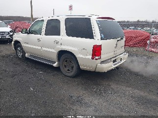 2004 Cadillac Escalade, VIN 1GYEK63N24R221024. Photo 3 of 6 from IAAI auction. OpenDataCar US salvage catalog.