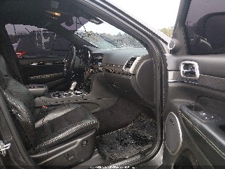 2016 Jeep Grand Cherokee, VIN 1C4RJFDJ8GC456461. Фото 5 з 6 з аукціону IAAI. Каталог авто зі США OpenDataCar.