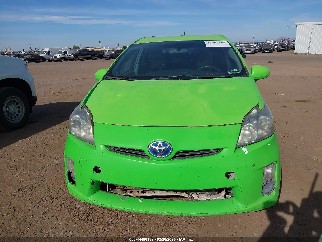 2011 Toyota Prius, VIN JTDKN3DU4B0271705. Фото 6 з 6 з аукціону IAAI. Каталог авто зі США OpenDataCar.