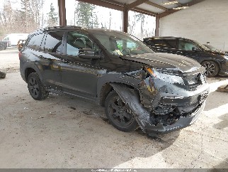 2022 Honda Pilot, VIN 5FNYF6H87NB039028. Фото 1 з 6 з аукціону IAAI. Каталог авто зі США OpenDataCar.