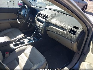 2010 Ford Fusion, VIN 3FAHP0JG8AR223260. Фото 5 из 6 с аукциона IAAI. Каталог авто из США OpenDataCar.