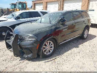 2023 Dodge Durango, VIN 1C4RDJFG8PC604040. Фото 2 з 6 з аукціону IAAI. Каталог авто зі США OpenDataCar.