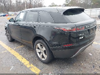 2020 Land rover Range Rover Velar, VIN SALYB2EX1LA258145. Фото 3 з 6 з аукціону IAAI. Каталог авто зі США OpenDataCar.