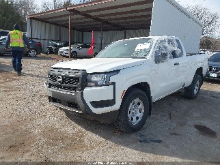 2025 Nissan Frontier, VIN 1N6ED1CLXSN645800. Фото 2 з 6 з аукціону IAAI. Каталог авто зі США OpenDataCar.
