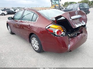 2012 Nissan Altima, VIN 1N4AL2AP8CC204864. Фото 3 з 6 з аукціону IAAI. Каталог авто зі США OpenDataCar.