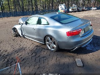 2008 Audi S5, VIN WAURV78T58A042327. Фото 3 из 6 с аукциона IAAI. Каталог авто из США OpenDataCar.