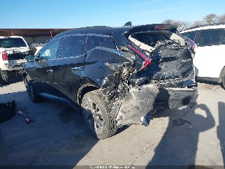 2018 Nissan Murano, VIN 5N1AZ2MH2JN157423. Фото 3 з 6 з аукціону IAAI. Каталог авто зі США OpenDataCar.