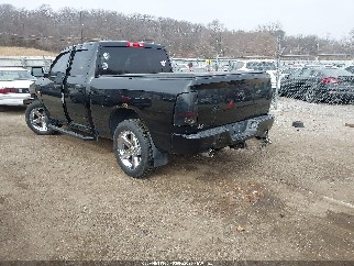 2014 Ram 1500, VIN 1C6RR7FT8ES132367. Фото 3 з 6 з аукціону IAAI. Каталог авто зі США OpenDataCar.