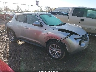 2011 Nissan Juke, VIN JN8AF5MV9BT011753. Фото 1 з 6 з аукціону IAAI. Каталог авто зі США OpenDataCar.