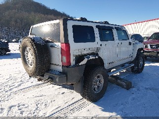 2007 Hummer H3, VIN 5GTDN13E978129682. Фото 4 из 6 с аукциона IAAI. Каталог авто из США OpenDataCar.