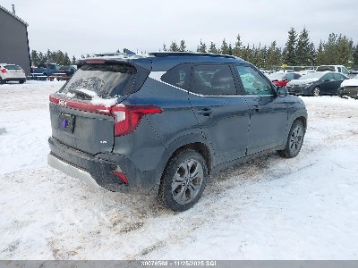 2024 Kia Seltos, VIN KNDEUCAA3R7470997. Фото 4 з 6 з аукціону IAAI. Каталог авто зі США OpenDataCar.