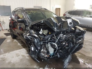 2017 Ford Escape, VIN 1FMCU0GD1HUB28242. Фото 1 з 6 з аукціону IAAI. Каталог авто зі США OpenDataCar.