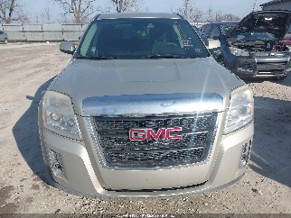 2014 Gmc Terrain, VIN 2GKFLVEK5E6279263. Photo 6 of 6 from IAAI auction. OpenDataCar US salvage catalog.