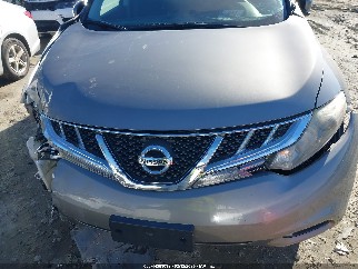 2012 Nissan Murano, VIN JN8AZ1MU3CW110088. Фото 6 з 6 з аукціону IAAI. Каталог авто зі США OpenDataCar.