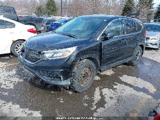 2015 Honda CR-V, VIN 2HKRM3H34FH001434. Фото 2 з 6 з аукціону IAAI. Каталог авто зі США OpenDataCar.