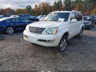 2007 Lexus GX 470, VIN JTJBT20X470126068. Фото 2 из 6 с аукциона IAAI. Каталог авто из США OpenDataCar.