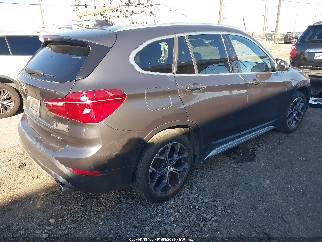 2022 Bmw X1, VIN WBXJG9C00N5U92803. Фото 4 из 6 с аукциона IAAI. Каталог авто из США OpenDataCar.