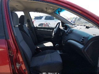 2011 Chevrolet Aveo, VIN KL1TD6DE3BB158695. Фото 5 из 6 с аукциона IAAI. Каталог авто из США OpenDataCar.
