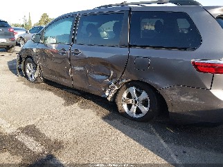 2015 Toyota Sienna, VIN 5TDKK3DC1FS660207. Фото 6 з 6 з аукціону IAAI. Каталог авто зі США OpenDataCar.
