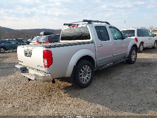 2009 Nissan Frontier, VIN 1N6AD07W69C426514. Фото 4 з 6 з аукціону IAAI. Каталог авто зі США OpenDataCar.