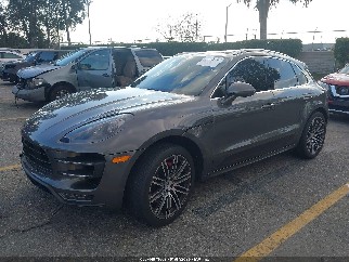 2015 Porsche Macan, VIN WP1AF2A58FLB48525. Фото 2 з 6 з аукціону IAAI. Каталог авто зі США OpenDataCar.
