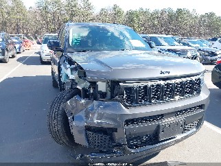 2023 Jeep Grand Cherokee L, VIN 1C4RJKBG3P8101698. Фото 6 з 6 з аукціону IAAI. Каталог авто зі США OpenDataCar.