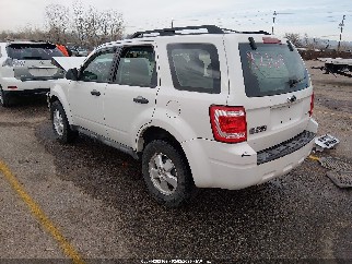 2009 Ford Escape, VIN 1FMCU92769KC12057. Фото 3 з 6 з аукціону IAAI. Каталог авто зі США OpenDataCar.