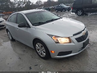 2012 Chevrolet Cruze, VIN 1G1PC5SH2C7129108. Фото 1 з 6 з аукціону IAAI. Каталог авто зі США OpenDataCar.