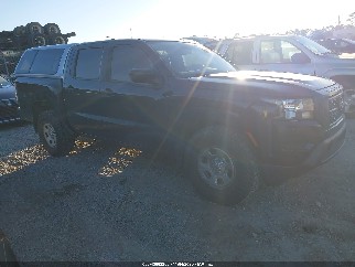 2022 Nissan Frontier, VIN 1N6ED1EJ2NN634743. Фото 1 з 6 з аукціону IAAI. Каталог авто зі США OpenDataCar.