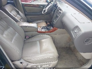 2000 Lexus GS 400, VIN JT8BH68X2Y0022159. Фото 5 з 6 з аукціону IAAI. Каталог авто зі США OpenDataCar.