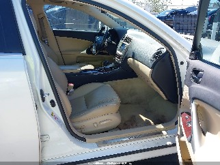 2006 Lexus IS 350, VIN JTHBE262665003736. Фото 5 з 6 з аукціону IAAI. Каталог авто зі США OpenDataCar.