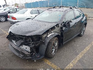 2025 Lexus UX 300h, VIN JTHUCJDHXS2002116. Фото 2 из 6 с аукциона IAAI. Каталог авто из США OpenDataCar.