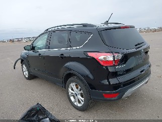 2018 Ford Escape, VIN 1FMCU9GD0JUC91507. Фото 3 з 6 з аукціону IAAI. Каталог авто зі США OpenDataCar.