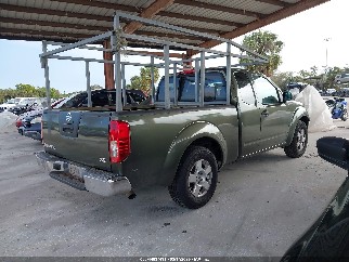 2005 Nissan Frontier, VIN 1N6AD06U35C415853. Фото 4 з 6 з аукціону IAAI. Каталог авто зі США OpenDataCar.