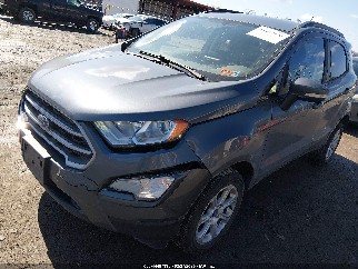 2020 Ford EcoSport, VIN MAJ6S3GL8LC355075. Фото 2 з 6 з аукціону IAAI. Каталог авто зі США OpenDataCar.