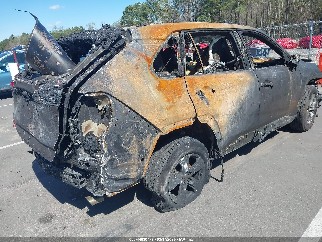 2022 Toyota RAV4, VIN 2T3W1RFVXNW189368. Фото 4 з 6 з аукціону IAAI. Каталог авто зі США OpenDataCar.