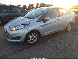2015 Ford Fiesta, VIN 3FADP4BJ6FM152869. Фото 2 з 6 з аукціону IAAI. Каталог авто зі США OpenDataCar.