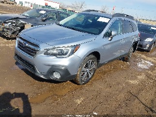 2019 Subaru Outback, VIN 4S4BSANC8K3310311. Фото 2 з 6 з аукціону IAAI. Каталог авто зі США OpenDataCar.