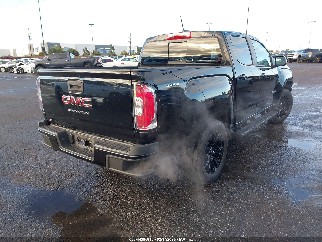 2022 Gmc Canyon, VIN 1GTG6CEN2N1275230. Photo 4 of 6 from IAAI auction. OpenDataCar US salvage catalog.