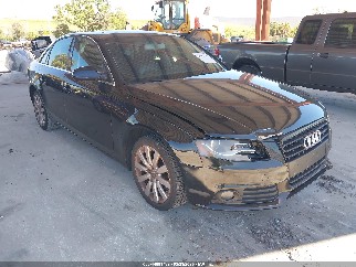 2012 Audi A4, VIN WAUAFAFL7CN012886. Фото 1 з 6 з аукціону IAAI. Каталог авто зі США OpenDataCar.
