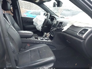 2019 Jeep Grand Cherokee, VIN 1C4RJFAG8KC635049. Фото 5 з 6 з аукціону IAAI. Каталог авто зі США OpenDataCar.