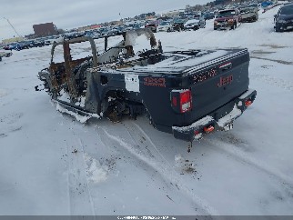 2023 Jeep Gladiator, VIN 1C6JJTEG5PL574036. Фото 3 з 6 з аукціону IAAI. Каталог авто зі США OpenDataCar.