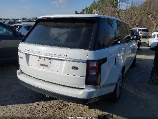 2015 Land rover Range Rover, VIN SALGS3TFXFA213091. Фото 4 з 6 з аукціону IAAI. Каталог авто зі США OpenDataCar.