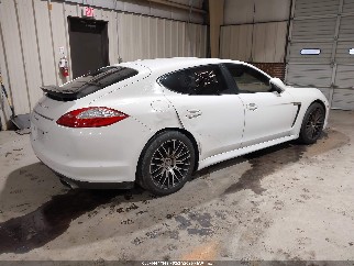 2011 Porsche Panamera, VIN WP0AA2A75BL011571. Фото 4 з 6 з аукціону IAAI. Каталог авто зі США OpenDataCar.