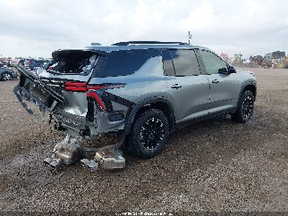 2025 Chevrolet Traverse, VIN 1GNEVJRS1SJ295776. Фото 4 з 6 з аукціону IAAI. Каталог авто зі США OpenDataCar.