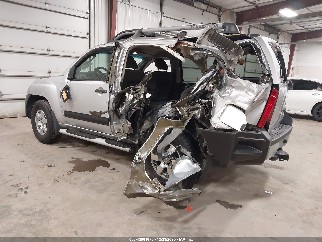 2012 Nissan Xterra, VIN 5N1AN0NW7CC524022. Фото 3 з 6 з аукціону IAAI. Каталог авто зі США OpenDataCar.