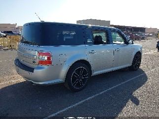 2014 Ford Flex, VIN 2FMGK5D86EBD23346. Фото 4 из 6 с аукциона IAAI. Каталог авто из США OpenDataCar.