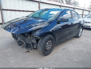 2019 Kia Forte, VIN 3KPF24AD3KE127221. Фото 2 з 6 з аукціону IAAI. Каталог авто зі США OpenDataCar.