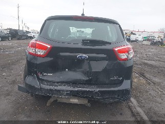 2018 Ford C-Max, VIN 1FADP5AU1JL104398. Фото 6 из 6 с аукциона IAAI. Каталог авто из США OpenDataCar.